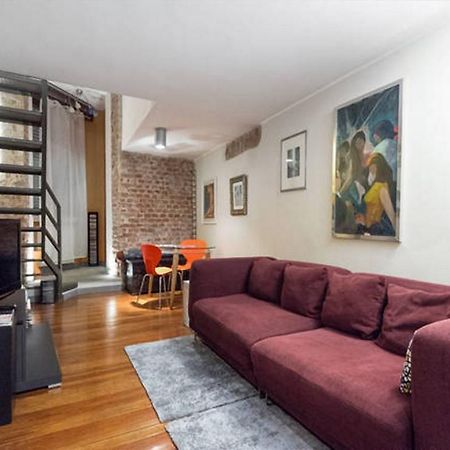 Romantic Apartment Porta Venezia Milan Bagian luar foto