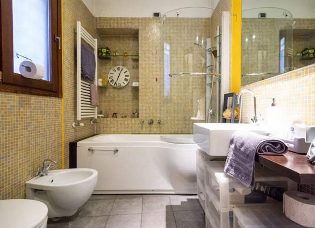 Romantic Apartment Porta Venezia Milan Bagian luar foto
