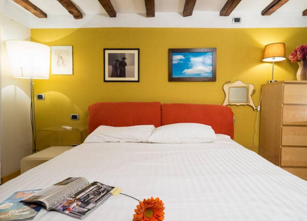 Romantic Apartment Porta Venezia Milan Bagian luar foto