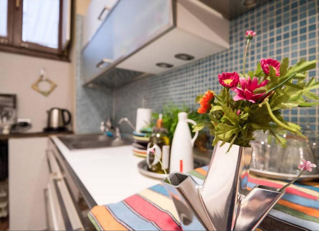 Romantic Apartment Porta Venezia Milan Bagian luar foto