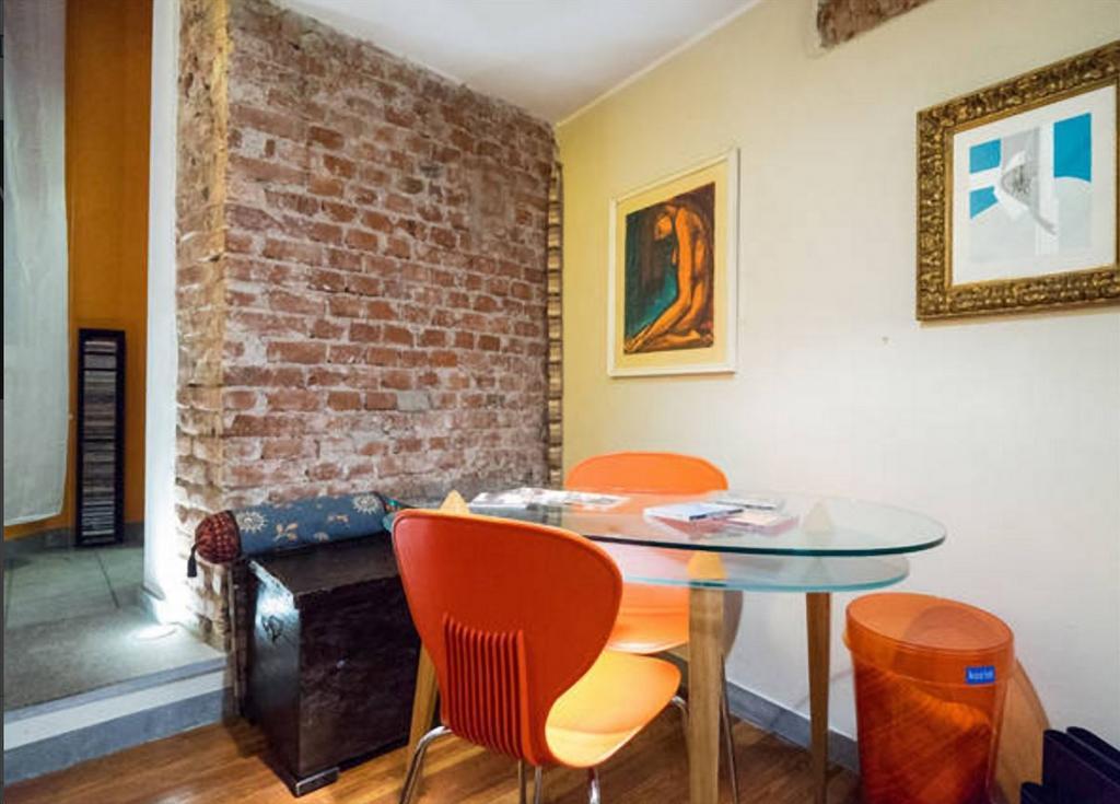 Romantic Apartment Porta Venezia Milan Bagian luar foto