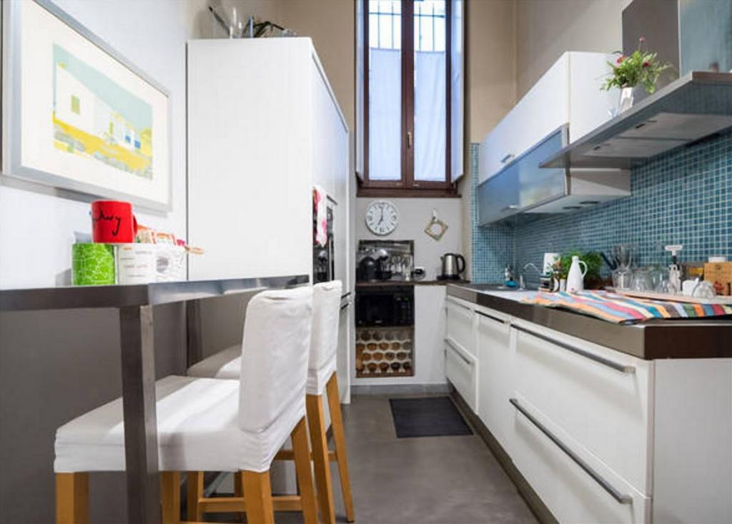 Romantic Apartment Porta Venezia Milan Bagian luar foto