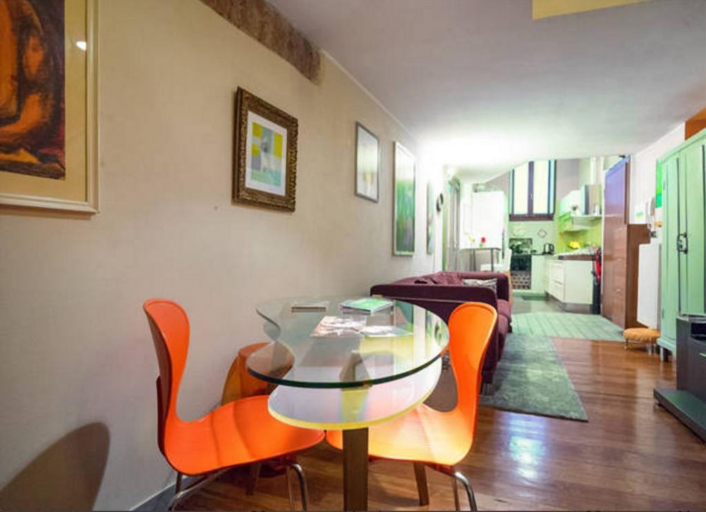 Romantic Apartment Porta Venezia Milan Bagian luar foto