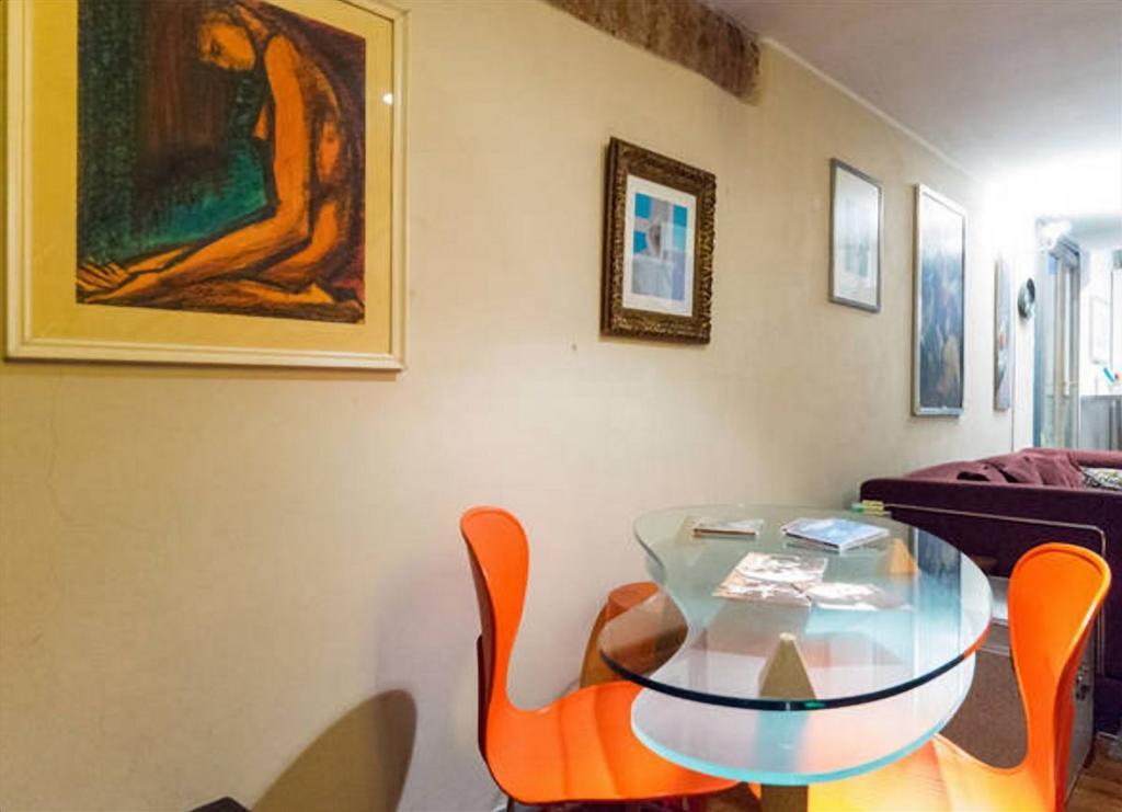 Romantic Apartment Porta Venezia Milan Bagian luar foto